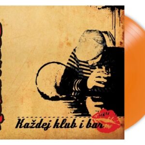 Každej klub i bar (reedice oranžový vinyl 2025)