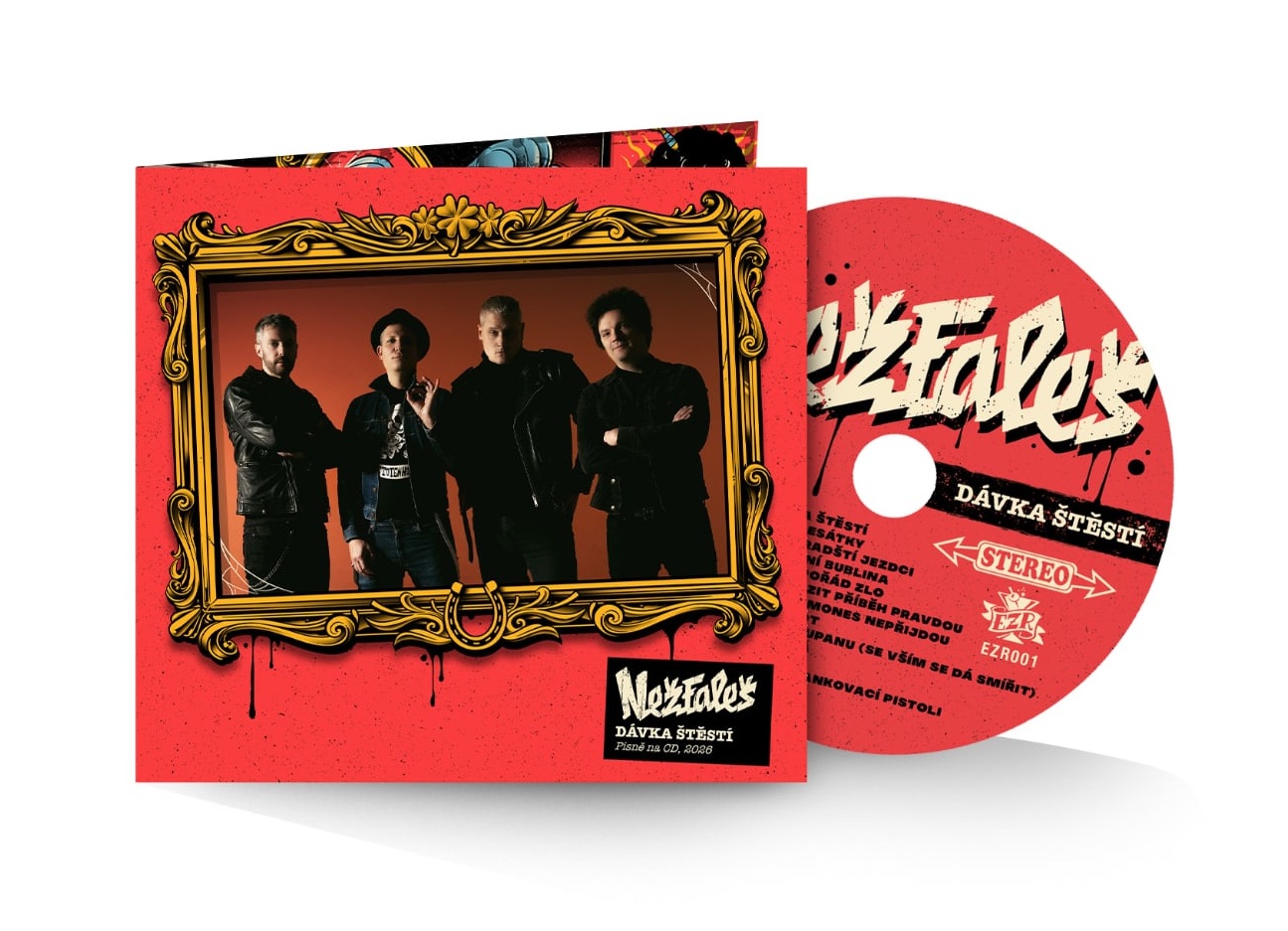 Dávka štěstí (cd 2026)