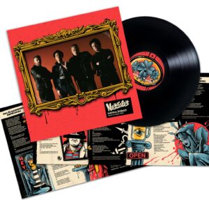 Dávka štěstí (vinyl 2026)