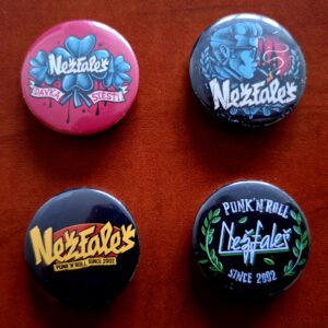 Placka 32mm