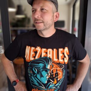 Triko "Vyšehradští jezdci" pánské 2026